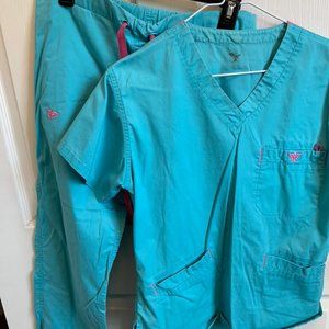 Med Couture Scrub Set Size XS
